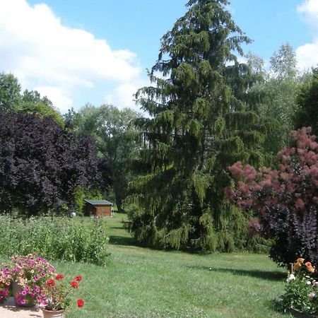 Le Grand Pre Bed & Breakfast Daillancourt Екстериор снимка