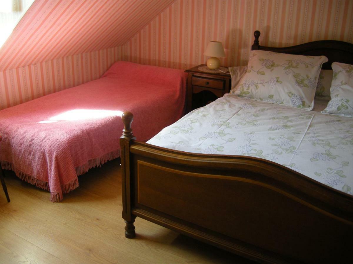 Le Grand Pre Bed & Breakfast Daillancourt Екстериор снимка